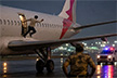 Passenger jumps off aircraft through emergency door while taxiing at Chennai Airport